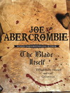 The Blade Itself (eBook): The First Law: Book One